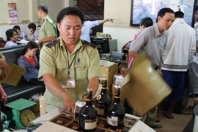 Những ngày nóng bỏng của công tác quản lý thị trường tháng 11